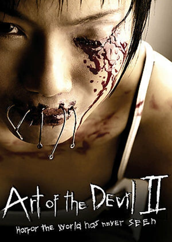 Phim Art of the Devil II