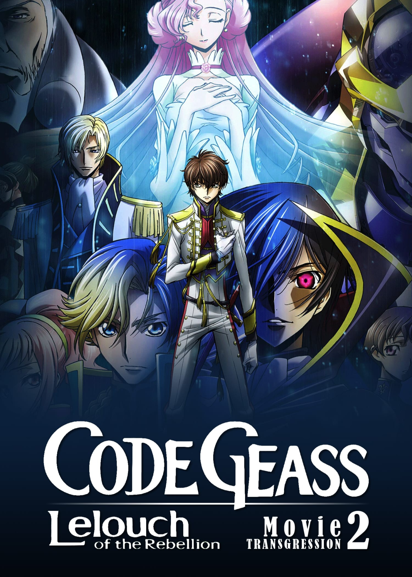 Phim Code Geass: Lelouch of the Rebellion II – Transgression