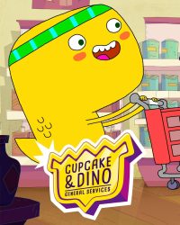 Cupcake & Dino – Dịch vụ tổng hợp (Phần 1)