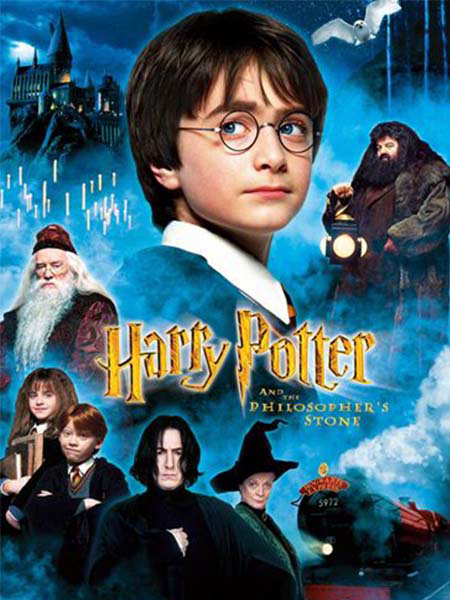 Phim Harry Potter và Hòn Đá Phù Thủy