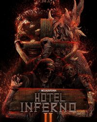 Hotel Inferno 2: The Cathedral of Pain