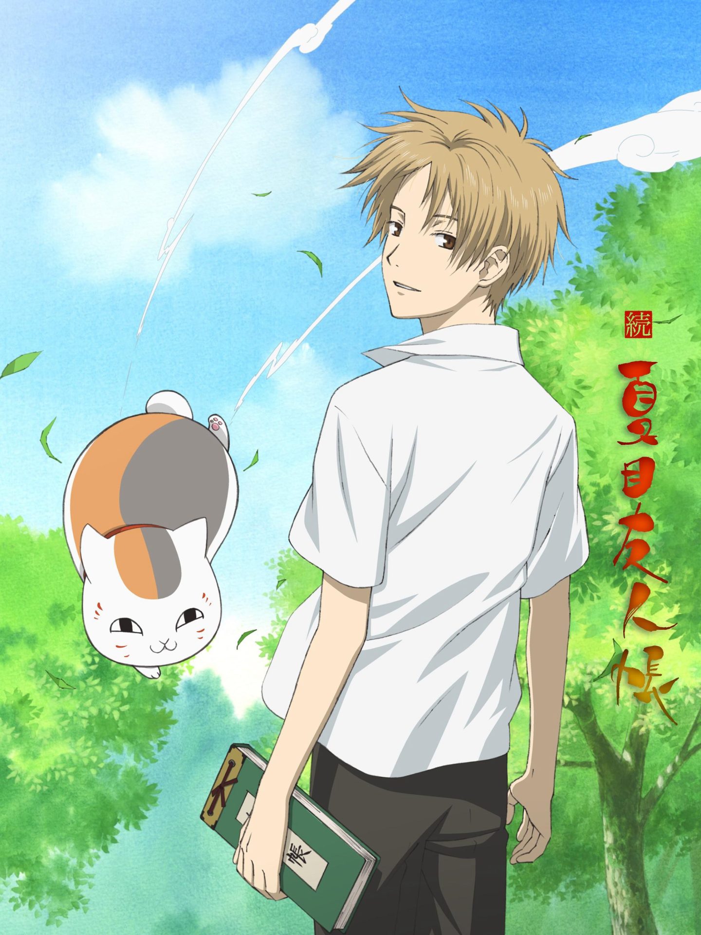 Phim Hữu Nhân Sổ – Natsume Yuujinchou Phần 2