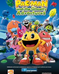 Pac-Man and the Ghostly Adventures (Phần 1)