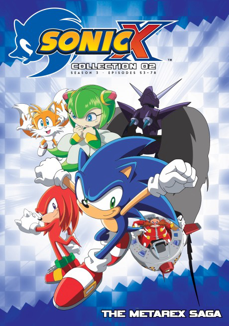 Phim Sonic X (Phần 2)