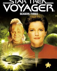 Star Trek: Voyager (Phần 3)