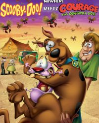 Straight Outta Nowhere: Scooby-Doo! Meets Courage the Cowardly Dog