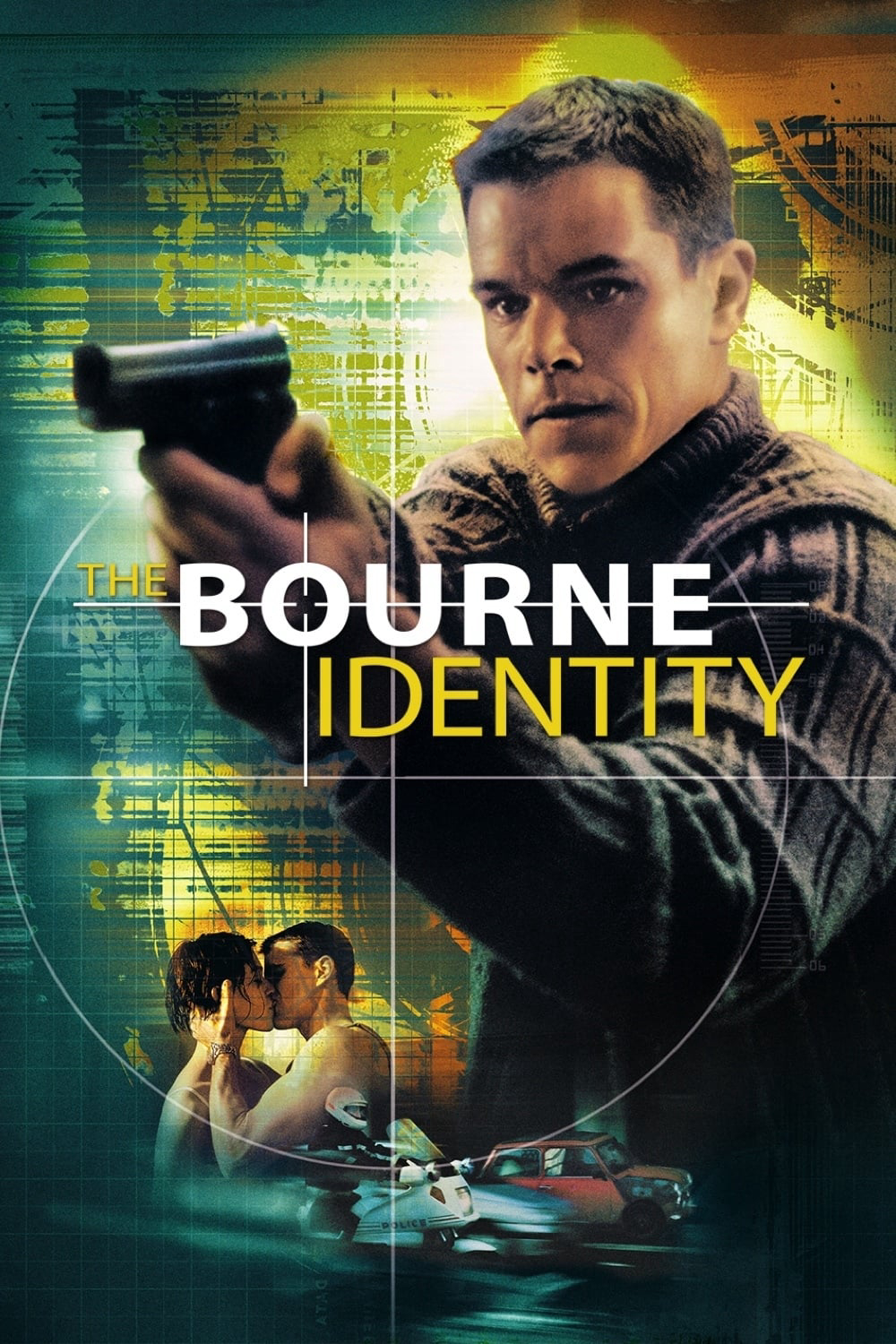 Phim The Bourne Identity