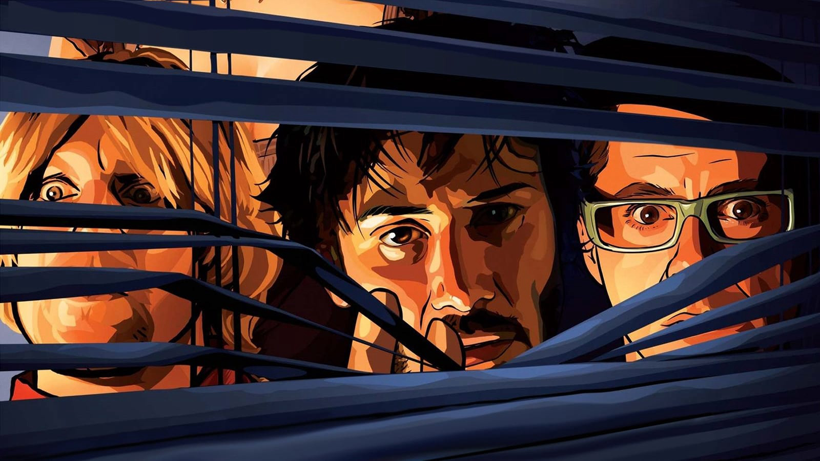 Phim A Scanner Darkly