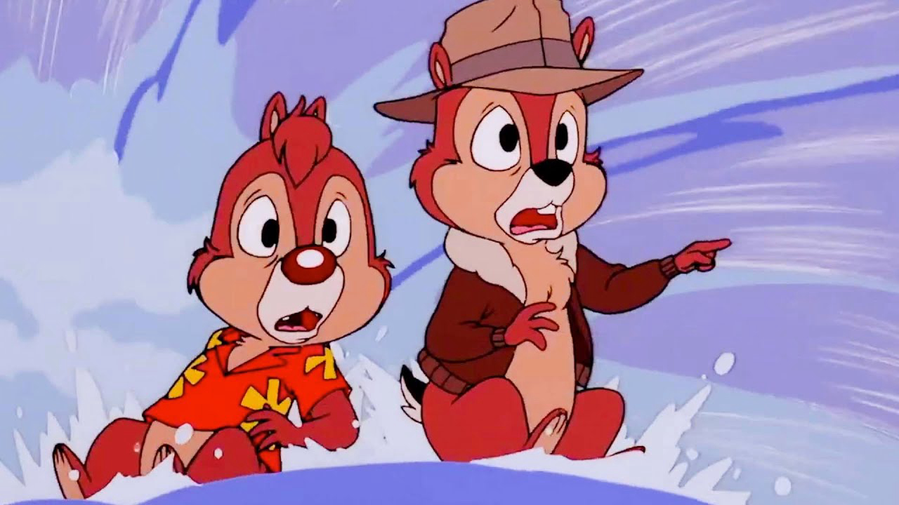 Phim Chip ‘n’ Dale Rescue Rangers (Phần 2)