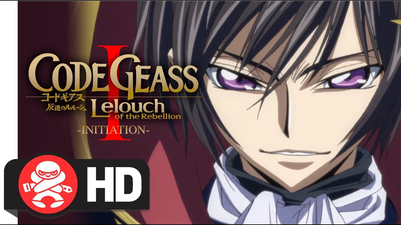 Phim Code Geass: Lelouch of the Rebellion I – Initiation