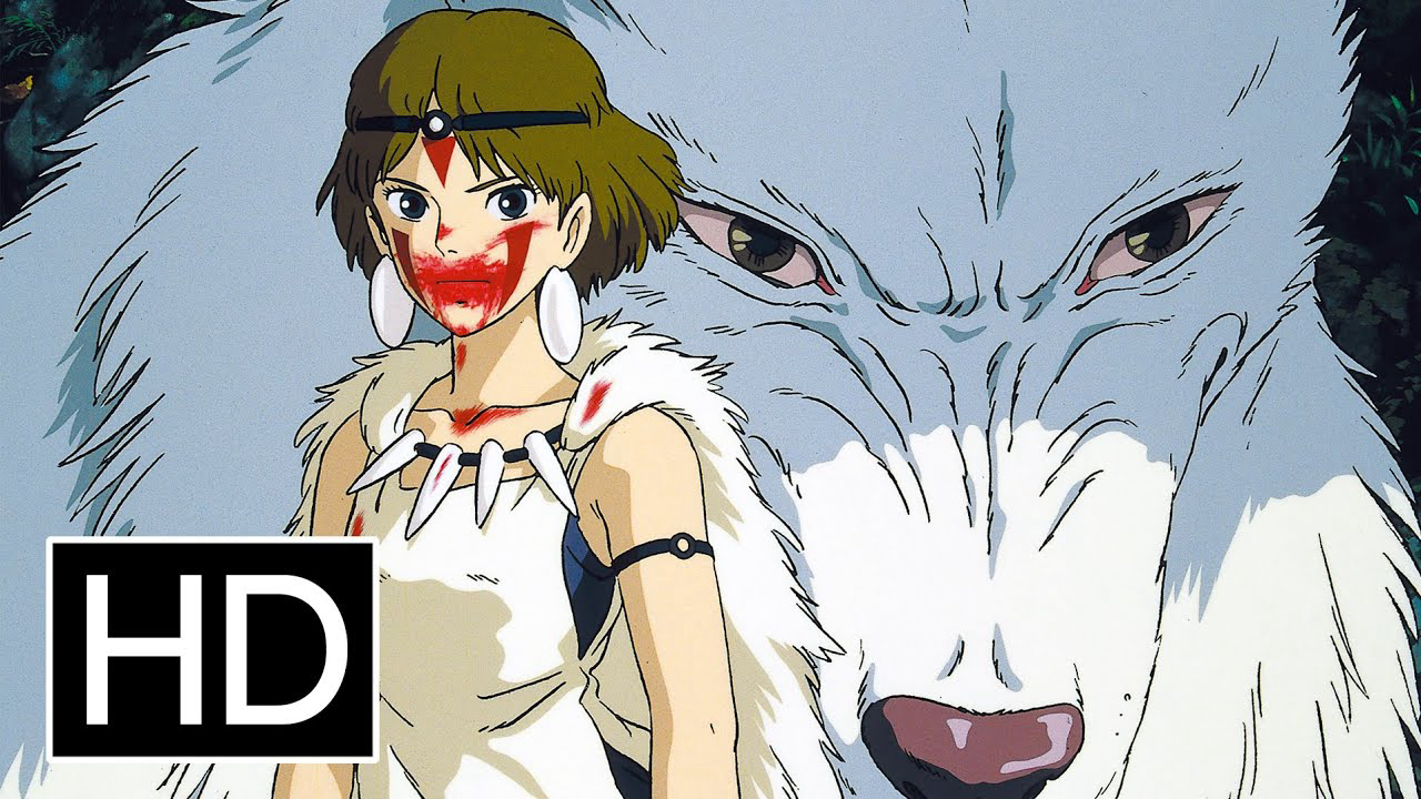 Phim Công chúa Mononoke