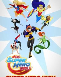 Phim DC Super Hero Girls: Super Hero High data-eio=