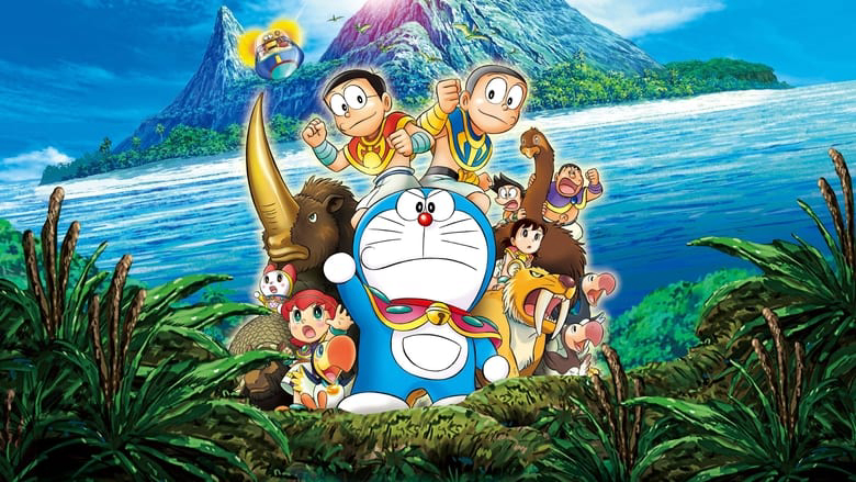 Phim Doraemon: Nobita & Binh Đoàn Người Sắt – Đôi Cánh Thiên Thần