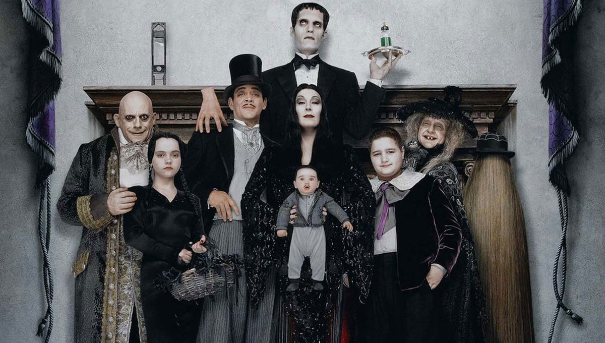 Phim Gia đình Addams 2