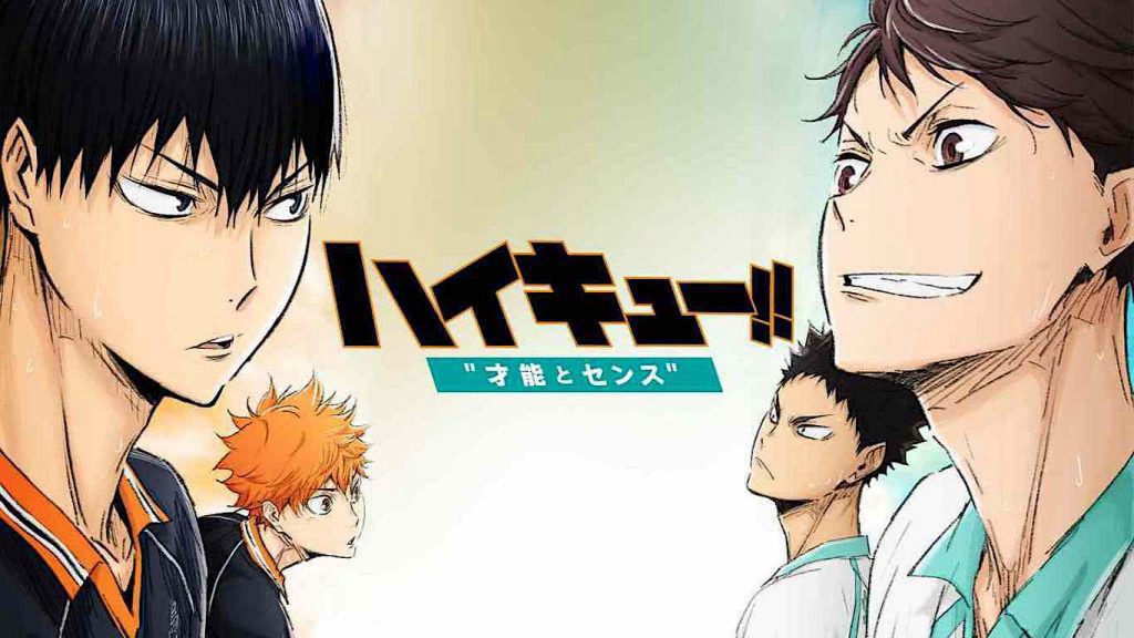 Phim Haikyu!! Bản điện ảnh 3: Thiên tài trỗi dậy