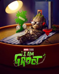 I Am Groot (Phần 2)