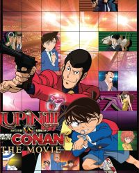 Lupin III vs. Detective Conan: The Movie