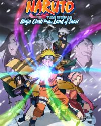 Naruto: Cuộc Chiến Ở Tuyết Quốc