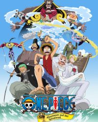 One piece: Clockwork Island Adventure