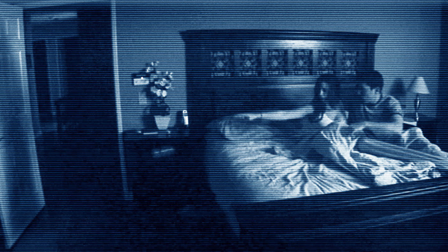 Phim Paranormal Activity