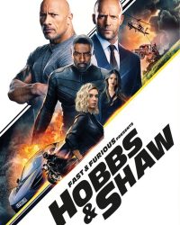 Quá Nhanh Quá Nguy Hiểm Ngoại Truyện: Hobbs Và Shaw