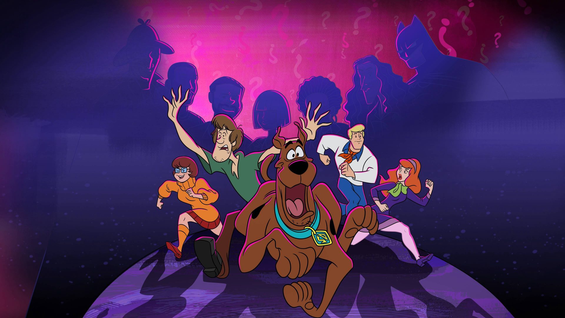 Phim Scooby-Doo and Guess Who? (Phần 1)