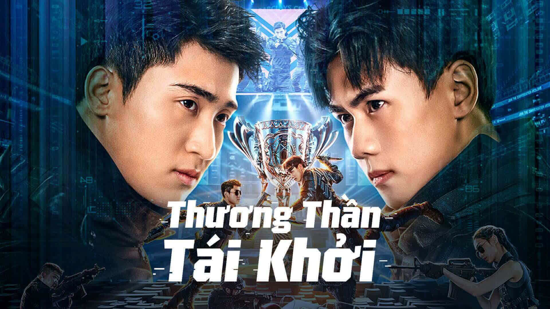 Phim Thương Thần Tái Khởi