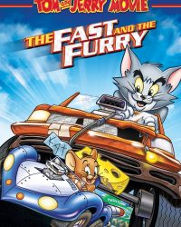 Phim Tom and Jerry: The Fast and the Furry data-eio=