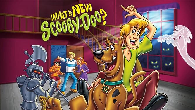 Phim What’s New, Scooby-Doo? (Phần 2)