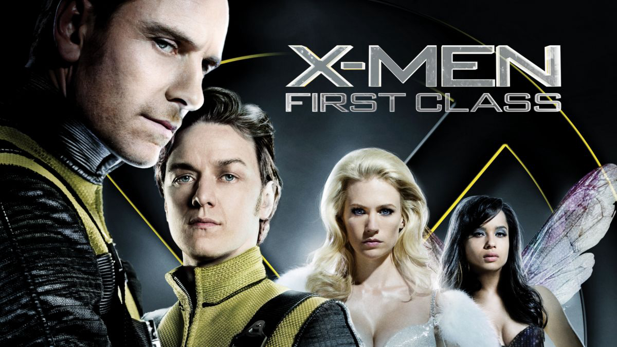 Phim X-Men: First Class