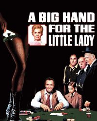 A Big Hand for the Little Lady