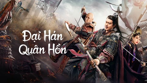 Phim Đại Hán Quân Hồn