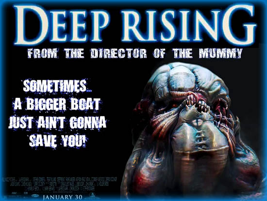 Phim Deep Rising