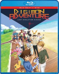 Digimon Adventure: Lần Tiến Hóa Cuối Cùng Kizuna