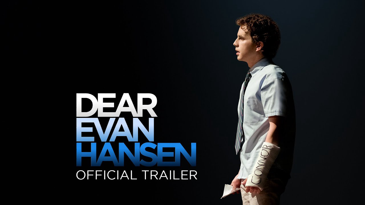 Phim Evan Hansen Thân Mến