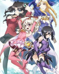 Phim Fate/kaleid liner Thiếu nữ ma pháp – Illya data-eio=