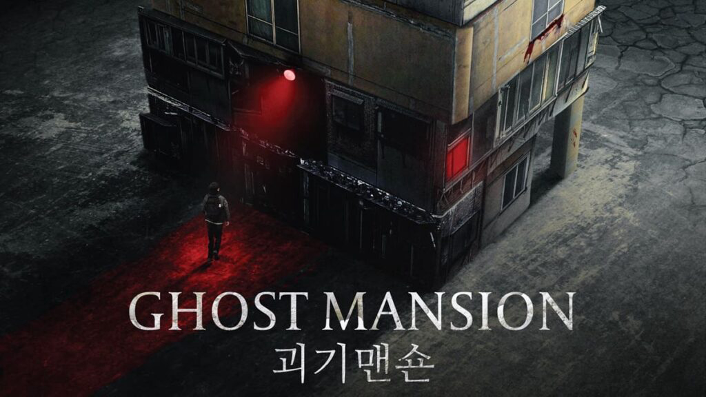 Phim Ghost Mansion