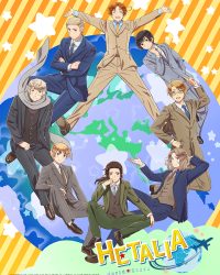 Hetalia: World★Stars