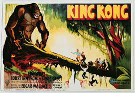 Phim king kong 1933