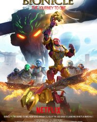 LEGO Bionicle: Hành trình huyền thoại