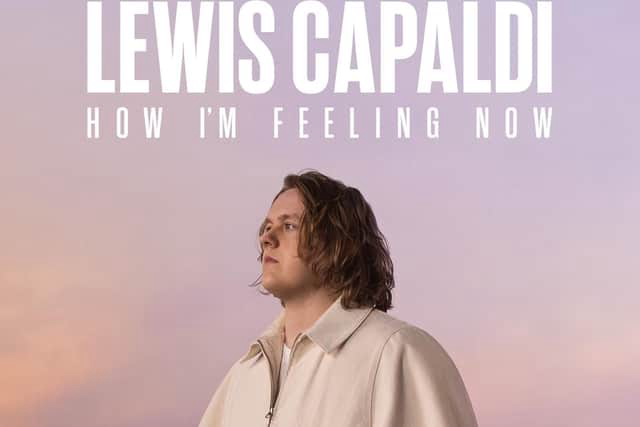 Phim Lewis Capaldi: Cảm giác của tôi lúc này