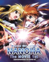 Phim Ma pháp thiếu nữ Nanoha – Movie 1 data-eio=