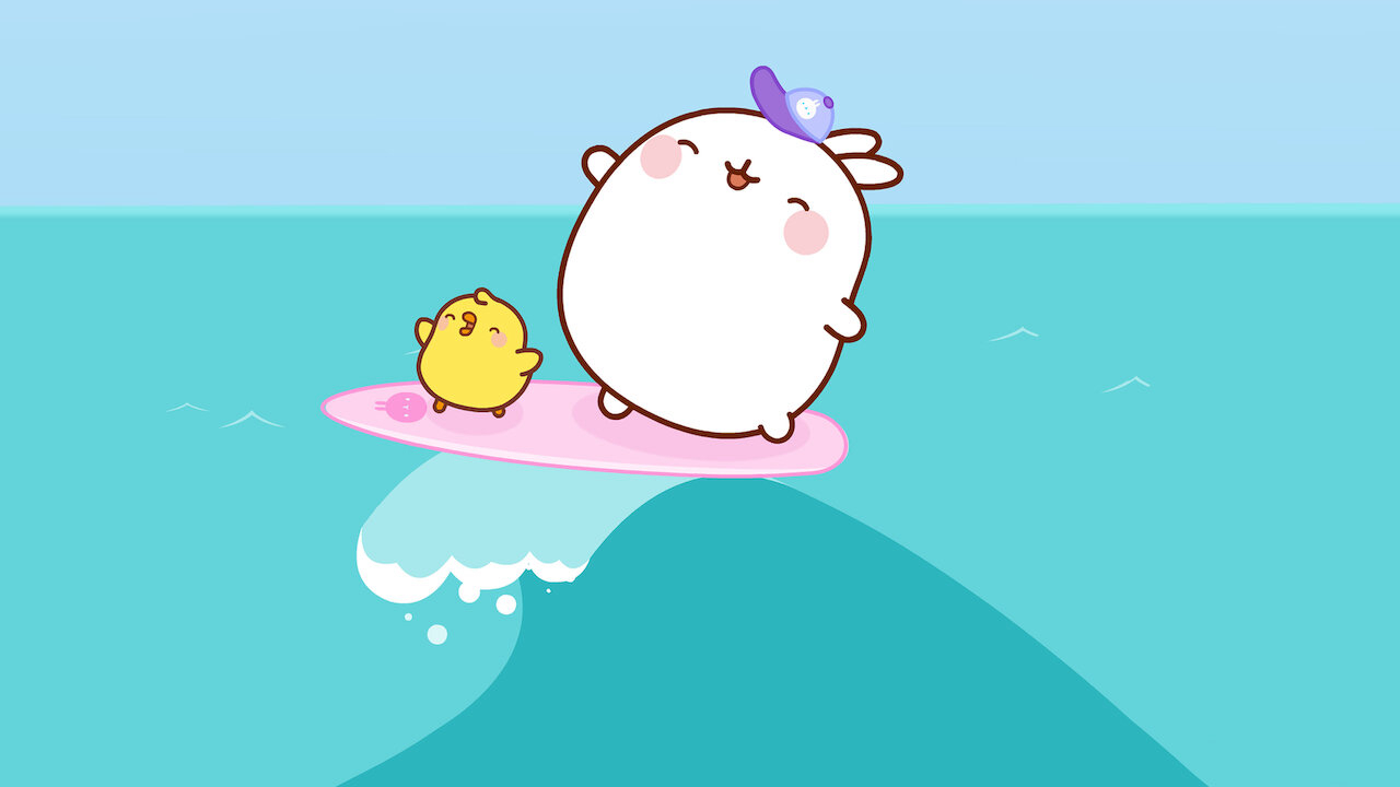 Phim Molang