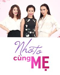 Nhỏ To Cùng Mẹ