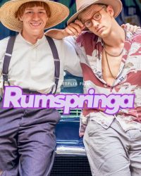 Rumspringa - An Amish in Berlin