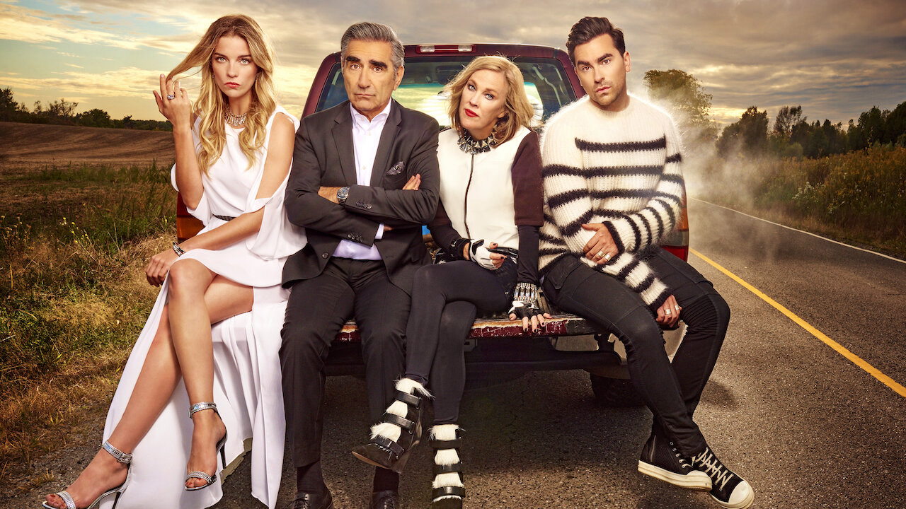 Phim Schitt’s Creek (Phần 6)