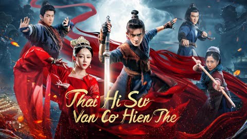 Phim Thái Hi Sư: Vân Cơ Hiện Thế