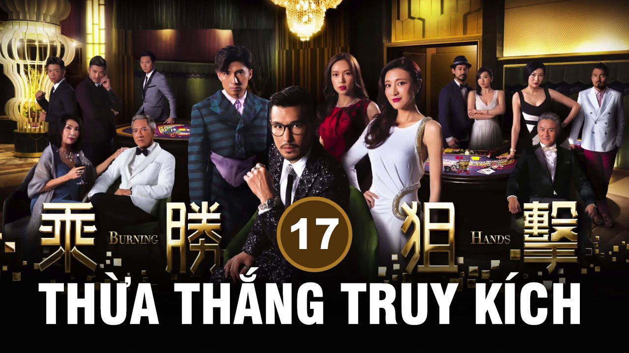 Phim Thừa Thắng Truy Kích