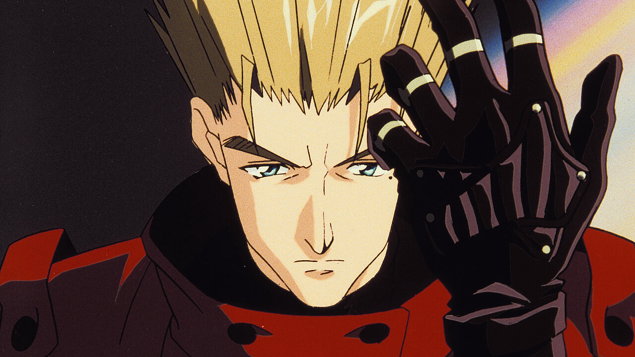 Phim Trigun