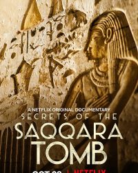 Bí mật các lăng mộ Saqqara